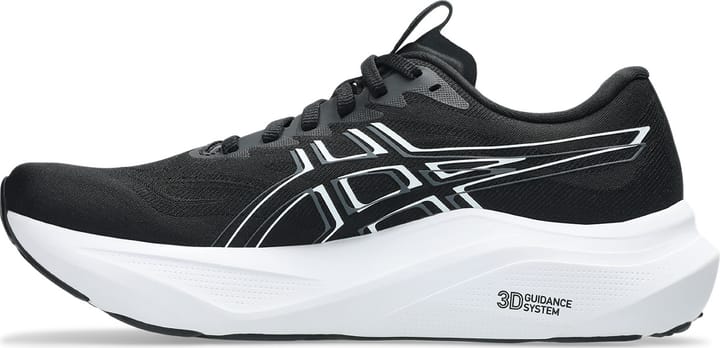 Asics Women's GT-2000 14 Black/White Asics Asics Women's GT-2000 14 Black/White Asics