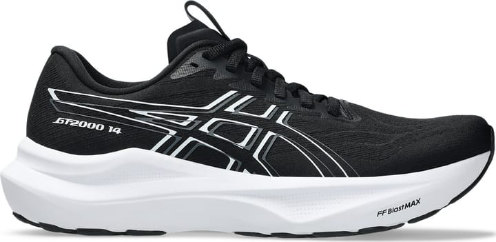 Asics Women's GT-2000 14 Black/White Asics