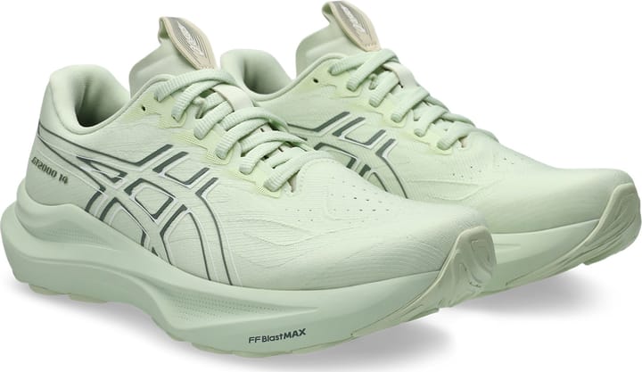 Asics Women's GT-2000 14 Whisper Green/Monument Blue Asics Asics Women's GT-2000 14 Whisper Green/Monument Blue Asics