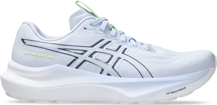 Asics Women's GT-2000 14 Blue Fade/Indigo Fog Asics