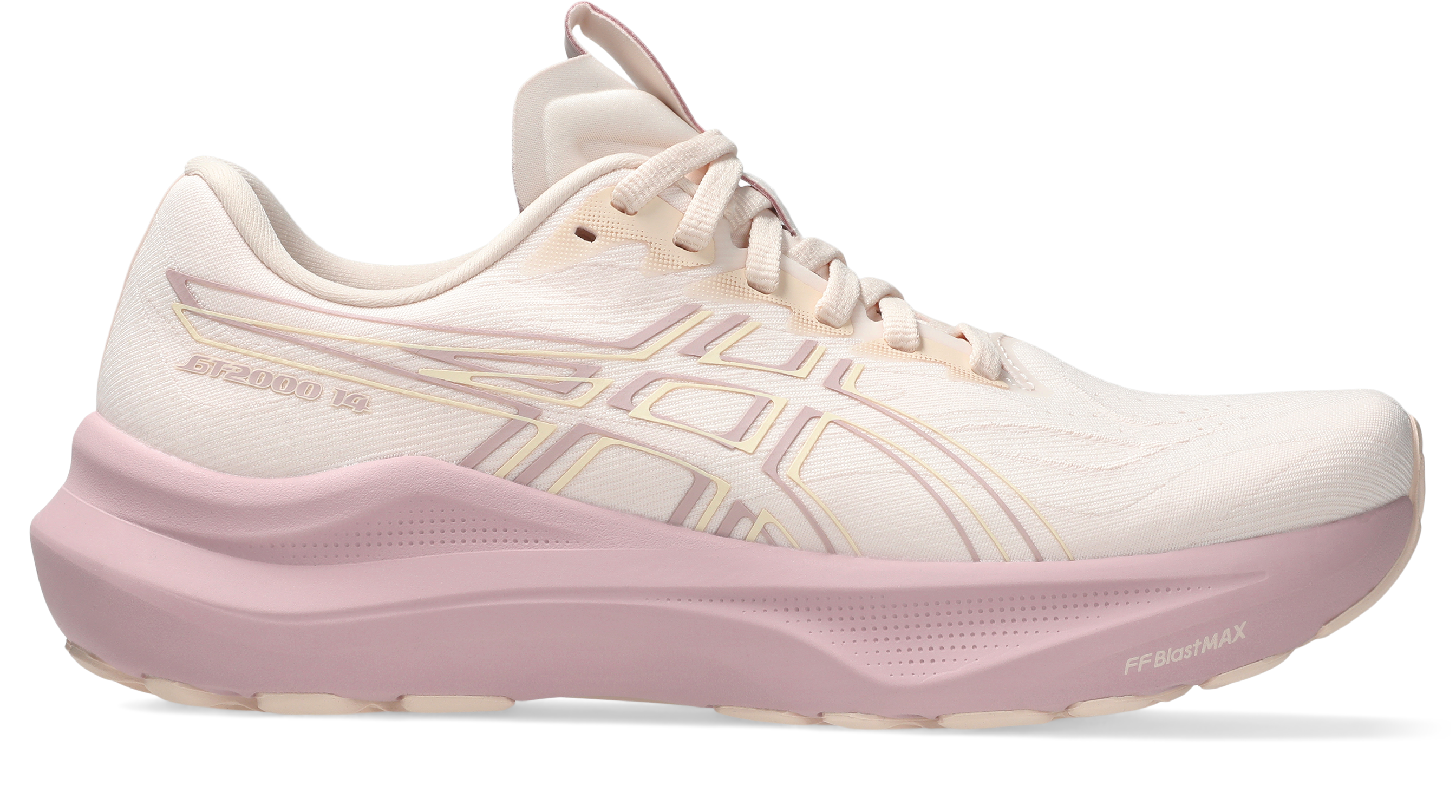 Asics Women's GT-2000 14 Pearl Pink/Morganite