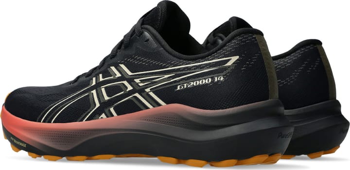 Asics Women's GT-2000 14 GORE-TEX Black/Vanilla Asics