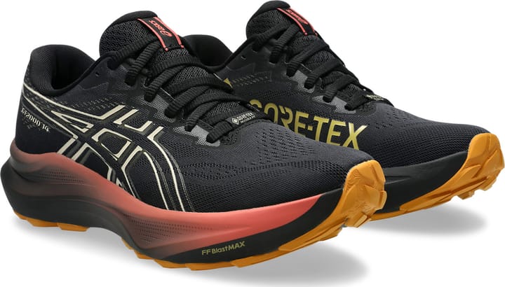 Asics Women's GT-2000 14 GORE-TEX Black/Vanilla Asics