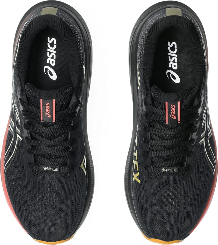 Asics Women's GT-2000 14 GORE-TEX Black/Vanilla Asics