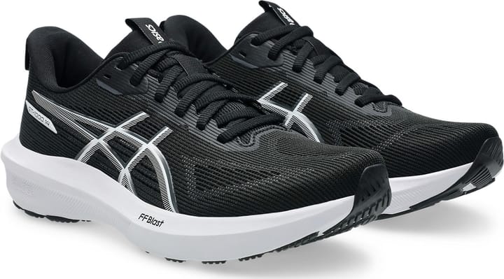 Asics Women's GT-1000 14 Black/White Asics