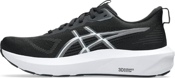 Asics Women's GT-1000 14 Black/White Asics