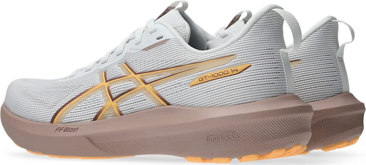 Asics Women's GT-1000 14 White/Rubble Red Asics Asics Women's GT-1000 14 White/Rubble Red Asics