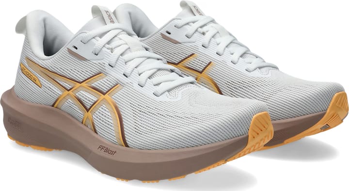Asics Women's GT-1000 14 White/Rubble Red Asics