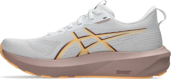 Asics Women's GT-1000 14 White/Rubble Red Asics Asics Women's GT-1000 14 White/Rubble Red Asics