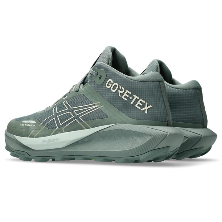 Asics W Gel-Trabuco Mt Gtx Monument Blue/vanilla Asics