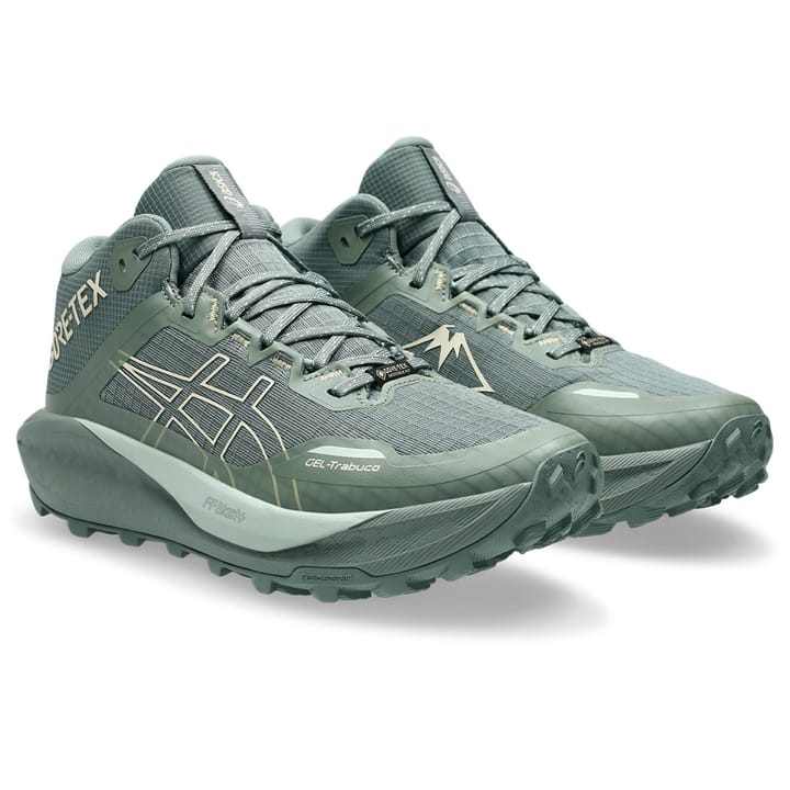 Asics W Gel-Trabuco Mt Gtx Monument Blue/vanilla Asics Asics W Gel-Trabuco Mt Gtx Monument Blue/vanilla Asics