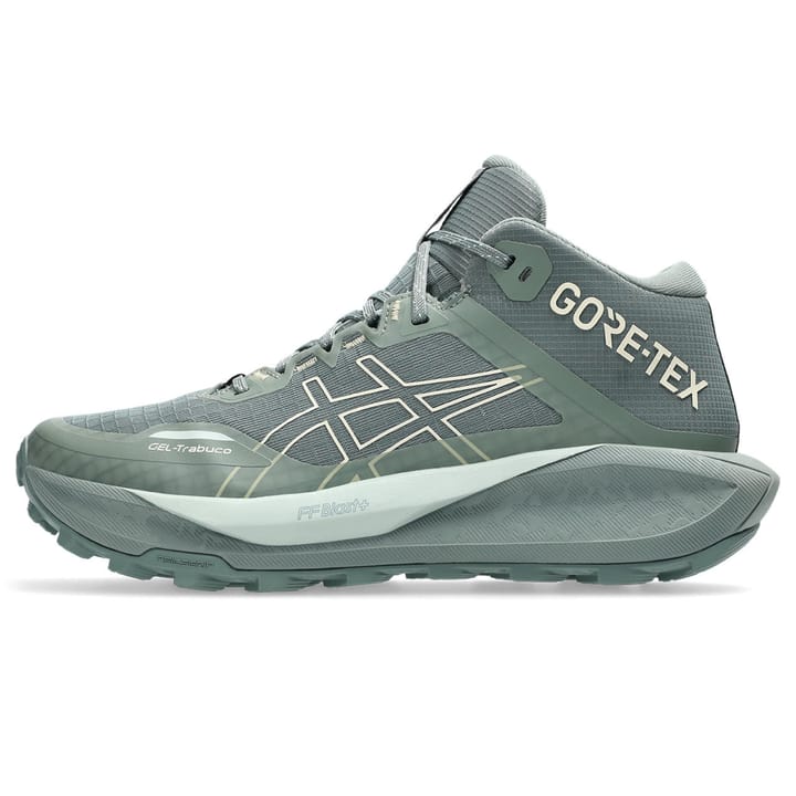 Asics W Gel-Trabuco Mt Gtx Monument Blue/vanilla Asics