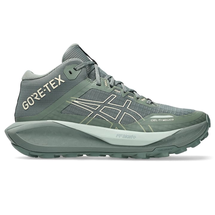 Asics W Gel-Trabuco Mt Gtx Monument Blue/vanilla Asics