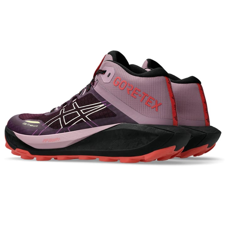 Asics W Gel-Trabuco Mt Gtx Dark Aubergine/taro Purple Asics