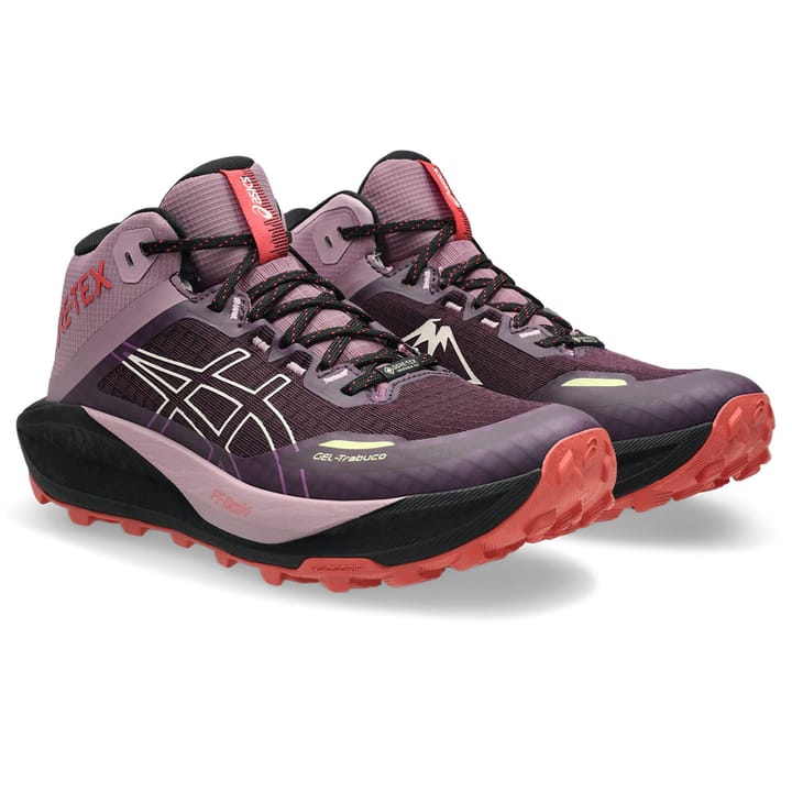 Asics W Gel-Trabuco Mt Gtx Dark Aubergine/taro Purple Asics