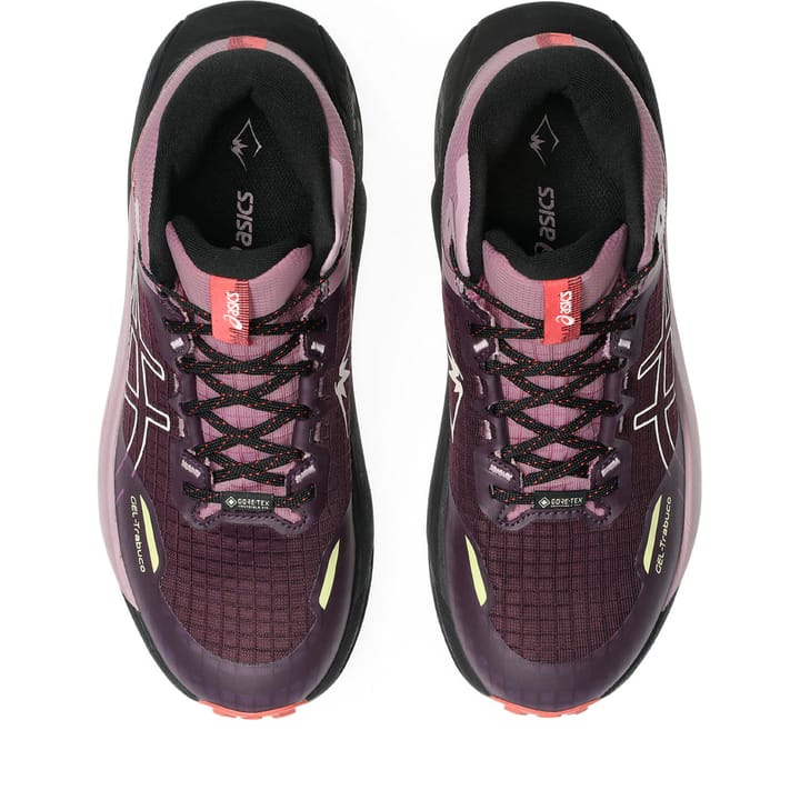 Asics W Gel-Trabuco Mt Gtx Dark Aubergine/taro Purple Asics