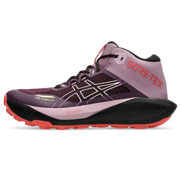 Asics W Gel-Trabuco Mt Gtx Dark Aubergine/taro Purple Asics