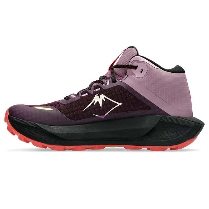 Asics W Gel-Trabuco Mt Gtx Dark Aubergine/taro Purple Asics