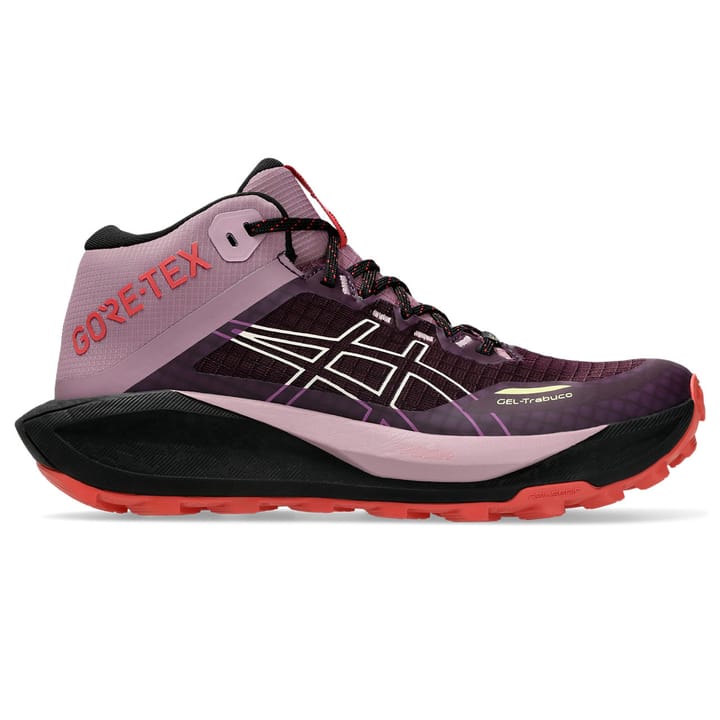 Asics W Gel-Trabuco Mt Gtx Dark Aubergine/taro Purple Asics