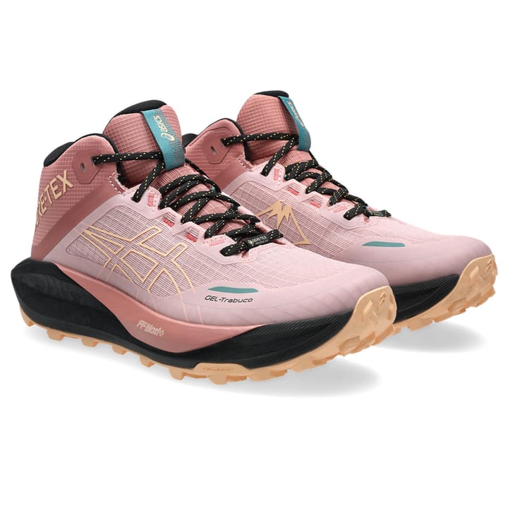 Asics W Gel-Trabuco Mt Gtx Morganite/apricot Crush Asics