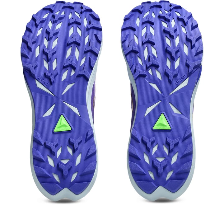 Asics W Fuji Lite 6 Amethyst/apricot Crush Asics