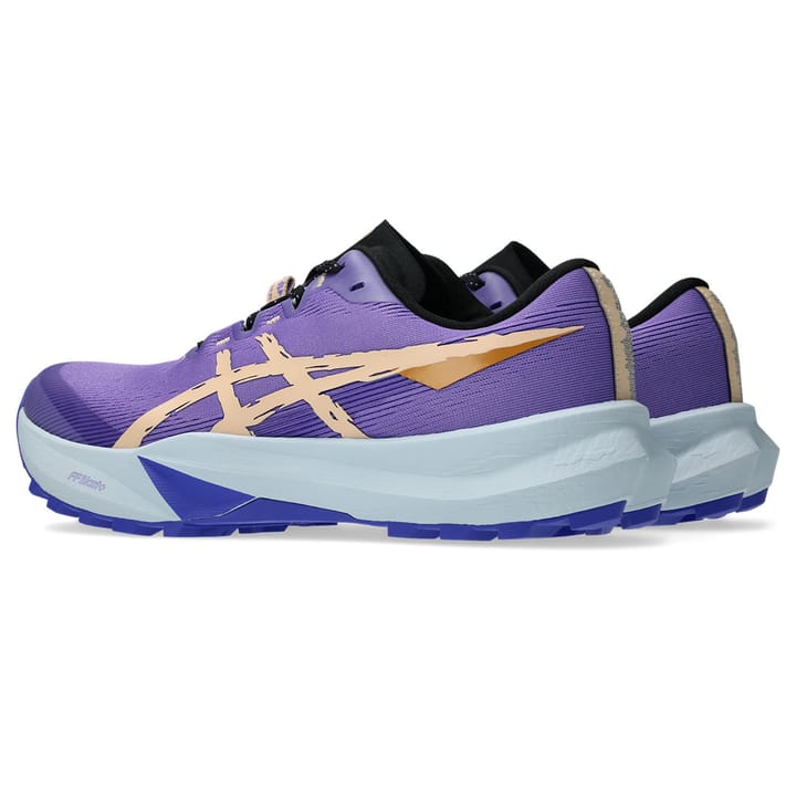 Asics W Fuji Lite 6 Amethyst/apricot Crush Asics