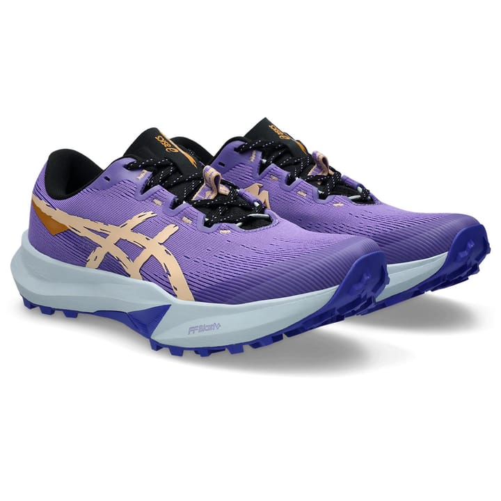 Asics W Fuji Lite 6 Amethyst/apricot Crush Asics