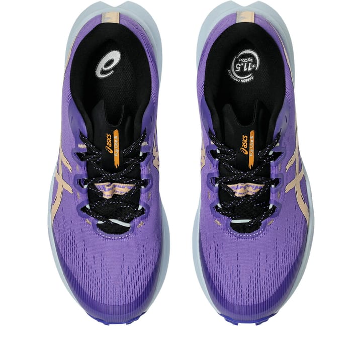 Asics W Fuji Lite 6 Amethyst/apricot Crush Asics