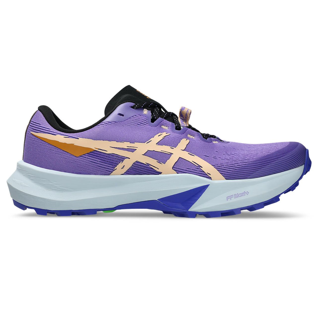 Asics W Fuji Lite 6 Amethyst/apricot Crush