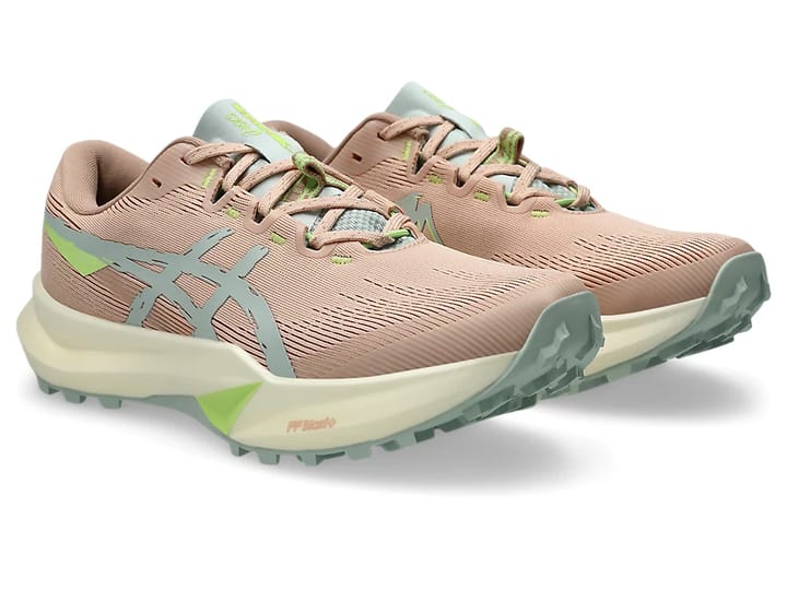 Asics W Fuji Lite 6 Pale Apricot/lichen Rock Asics Asics W Fuji Lite 6 Pale Apricot/lichen Rock Asics
