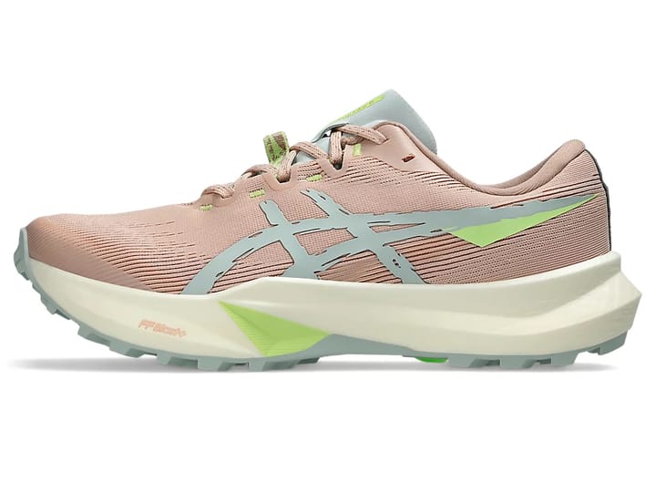 Asics W Fuji Lite 6 Pale Apricot/lichen Rock Asics Asics W Fuji Lite 6 Pale Apricot/lichen Rock Asics