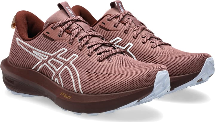 Asics Women's GT-1000 14 TR Nature Bathing/Rubble Red Asics