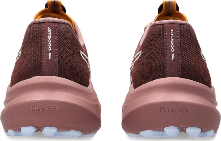 Asics Women's GT-2000 14 TR Nature Bathing/Dark Red Planet Asics