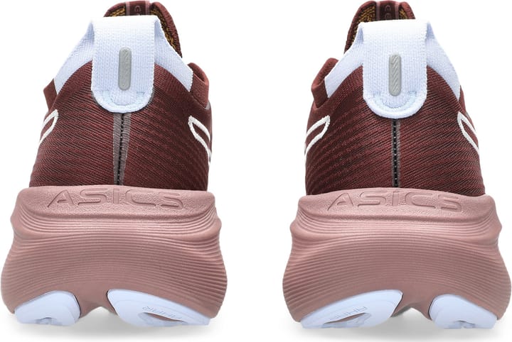 Asics Women's GEL-Nimbus 27 TR Nature Bathing/Dark Red Planet Asics