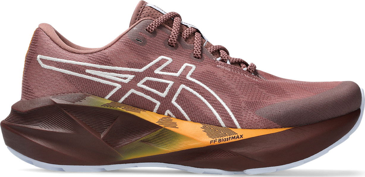 Asics Women's Novablast 5 TR Nature Bathing/Rubble Red Träningsskor 40