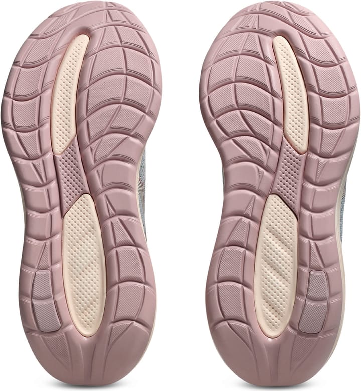 Asics Women's GEL-Cumulus 28 Piedmont Grey/Pearl Pink Asics