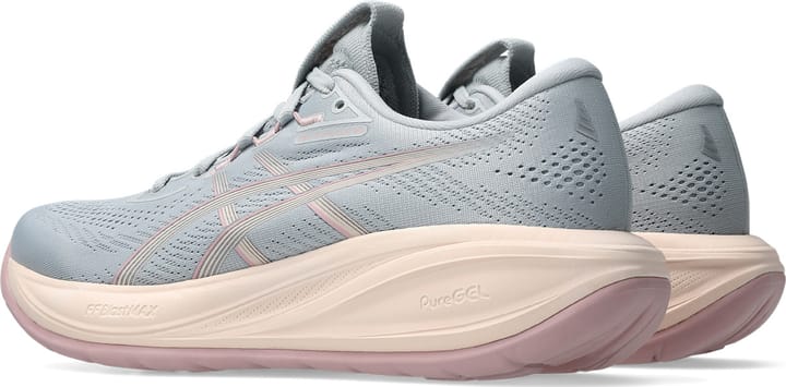 Asics Women's GEL-Cumulus 28 Piedmont Grey/Pearl Pink Asics