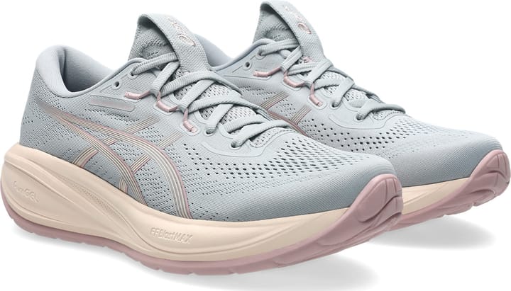 Asics Women's GEL-Cumulus 28 Piedmont Grey/Pearl Pink Asics
