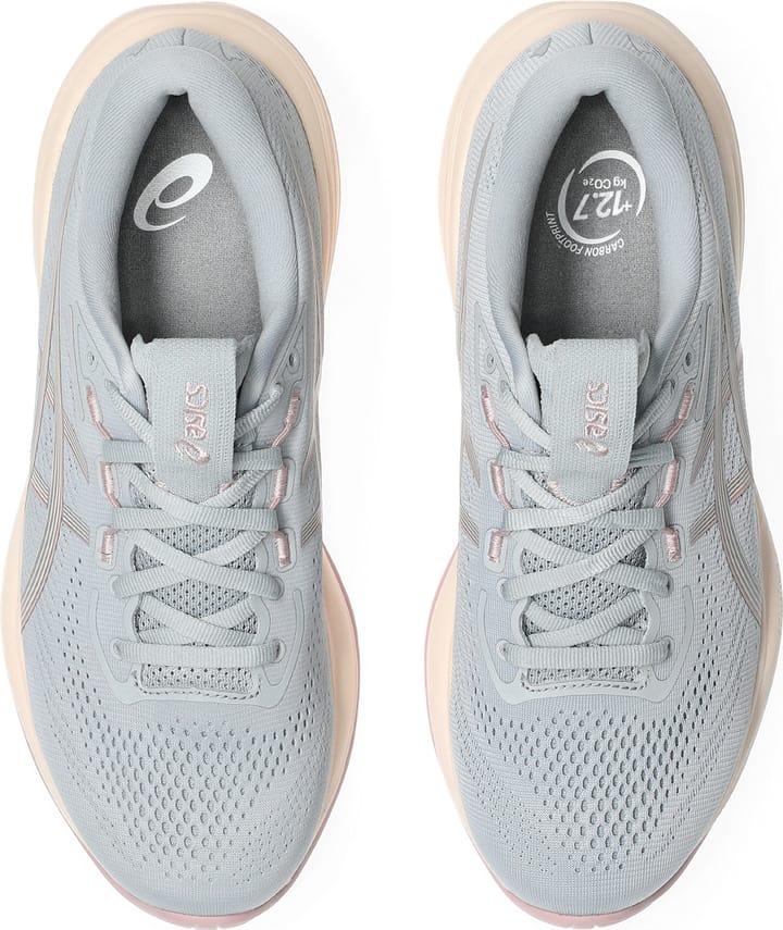 Asics Women's GEL-Cumulus 28 Piedmont Grey/Pearl Pink Asics