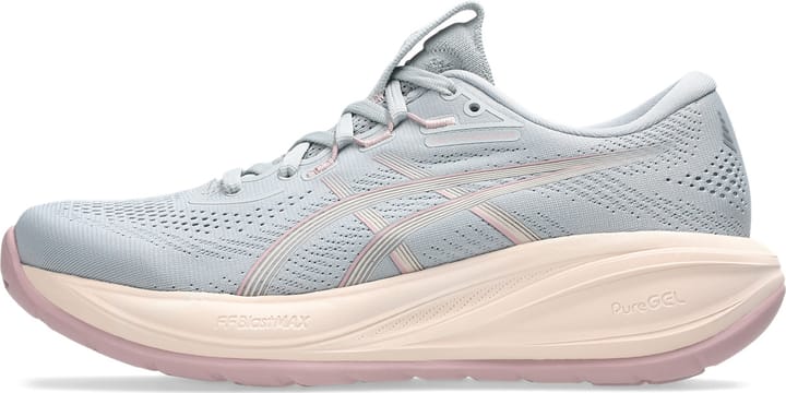Asics Women's GEL-Cumulus 28 Piedmont Grey/Pearl Pink Asics