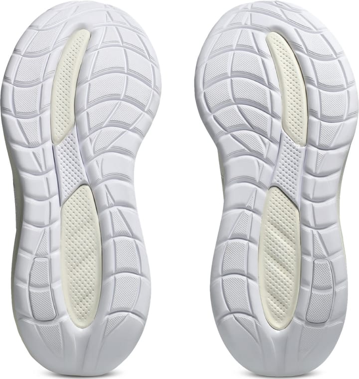 Asics Women's GEL-Cumulus 28 Cream/Glacier Grey Asics