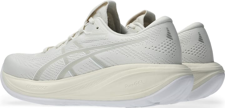 Asics Women's GEL-Cumulus 28 Cream/Glacier Grey Asics