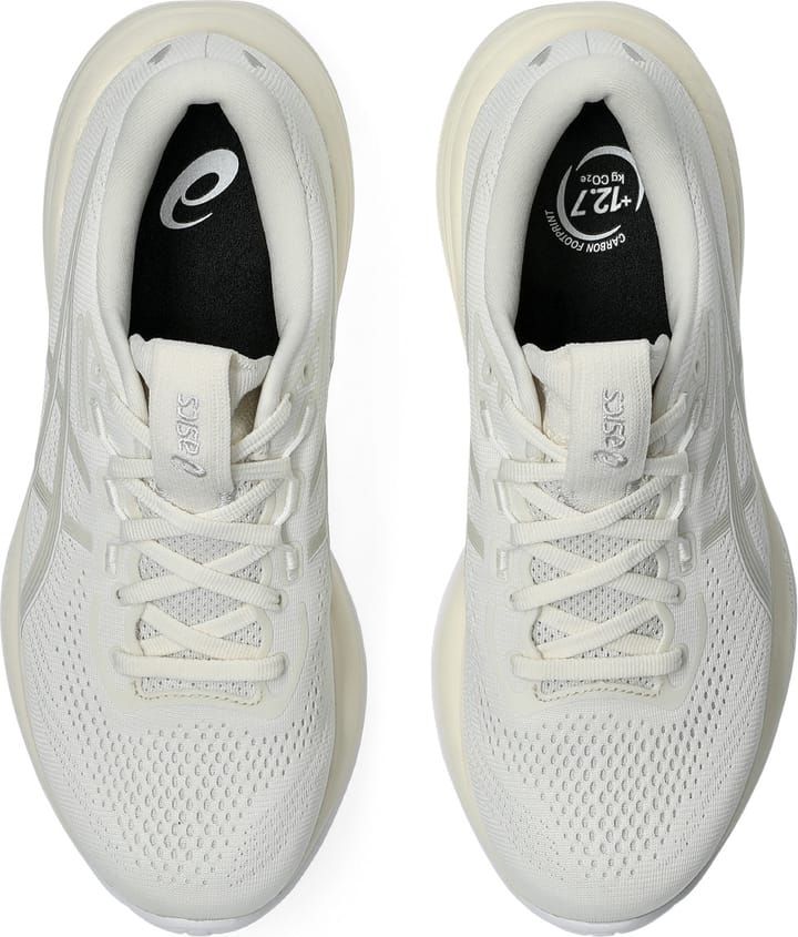 Asics Women's GEL-Cumulus 28 Cream/Glacier Grey Asics