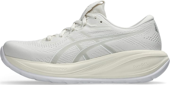 Asics Women's GEL-Cumulus 28 Cream/Glacier Grey Asics