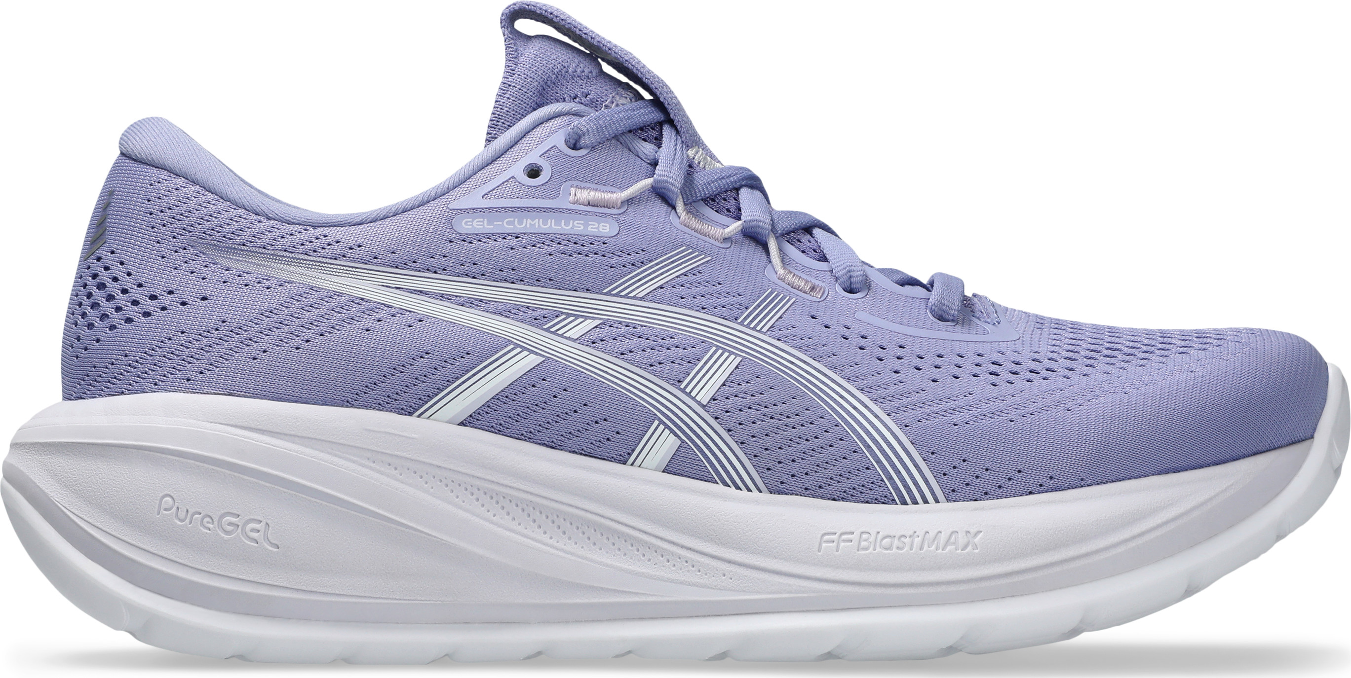 Asics Women's GEL-Cumulus 28 Bluebell/White