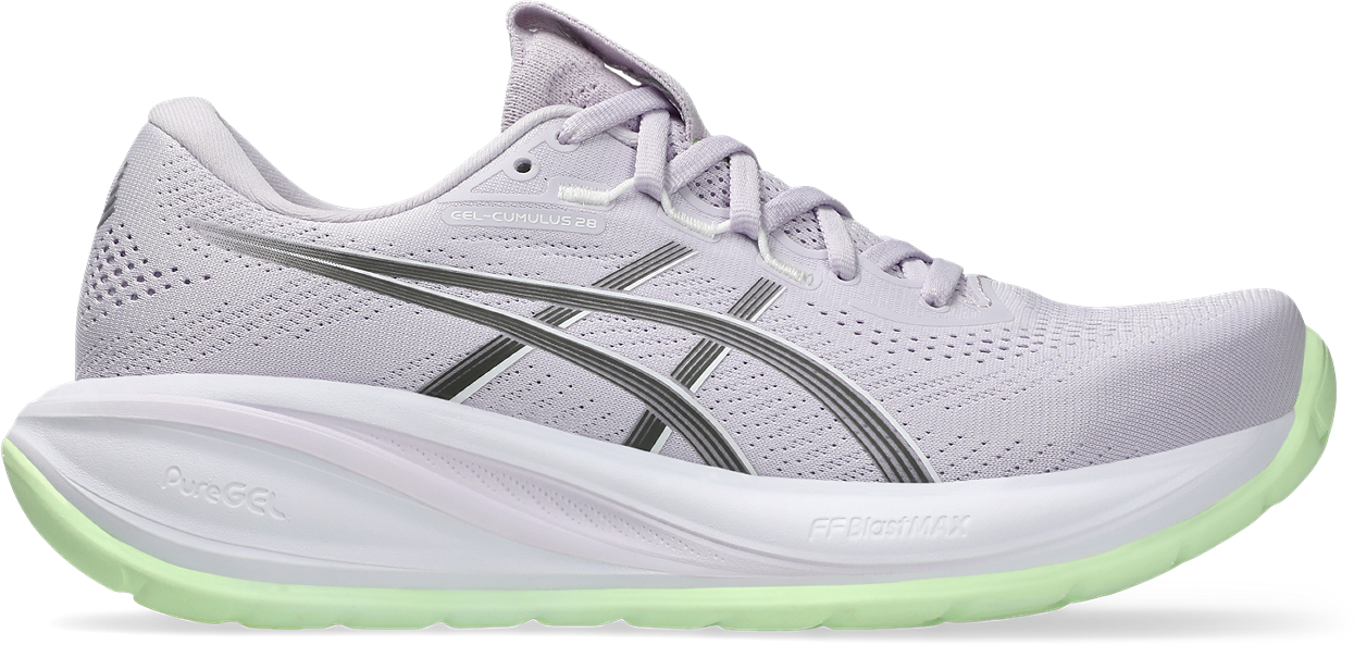 Asics Women's GEL-Cumulus 28 Dahlia/illuminate Yellow