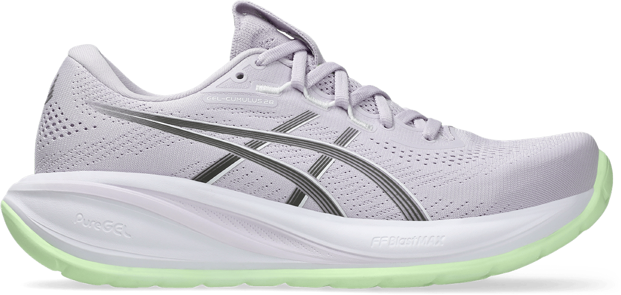 Asics Women's GEL-Cumulus 28 Dahlia/illuminate Yellow