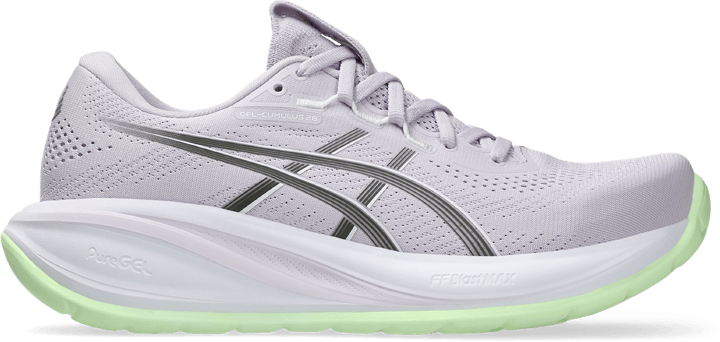 Asics Women's GEL-Cumulus 28 Dahlia/illuminate Yellow Asics