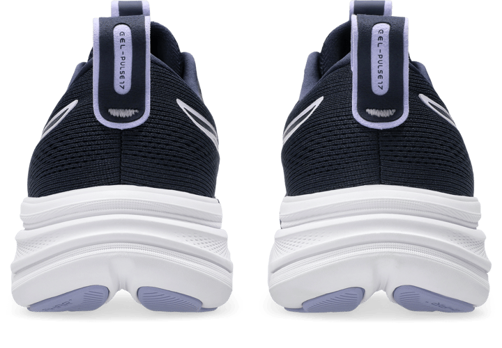 Asics Women's GEL-Pulse 17 Black/Gravel Asics