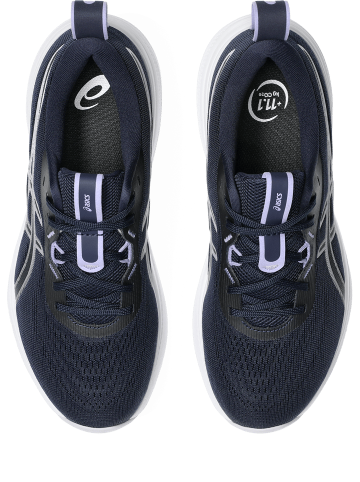 Asics Women's GEL-Pulse 17 Black/Gravel Asics